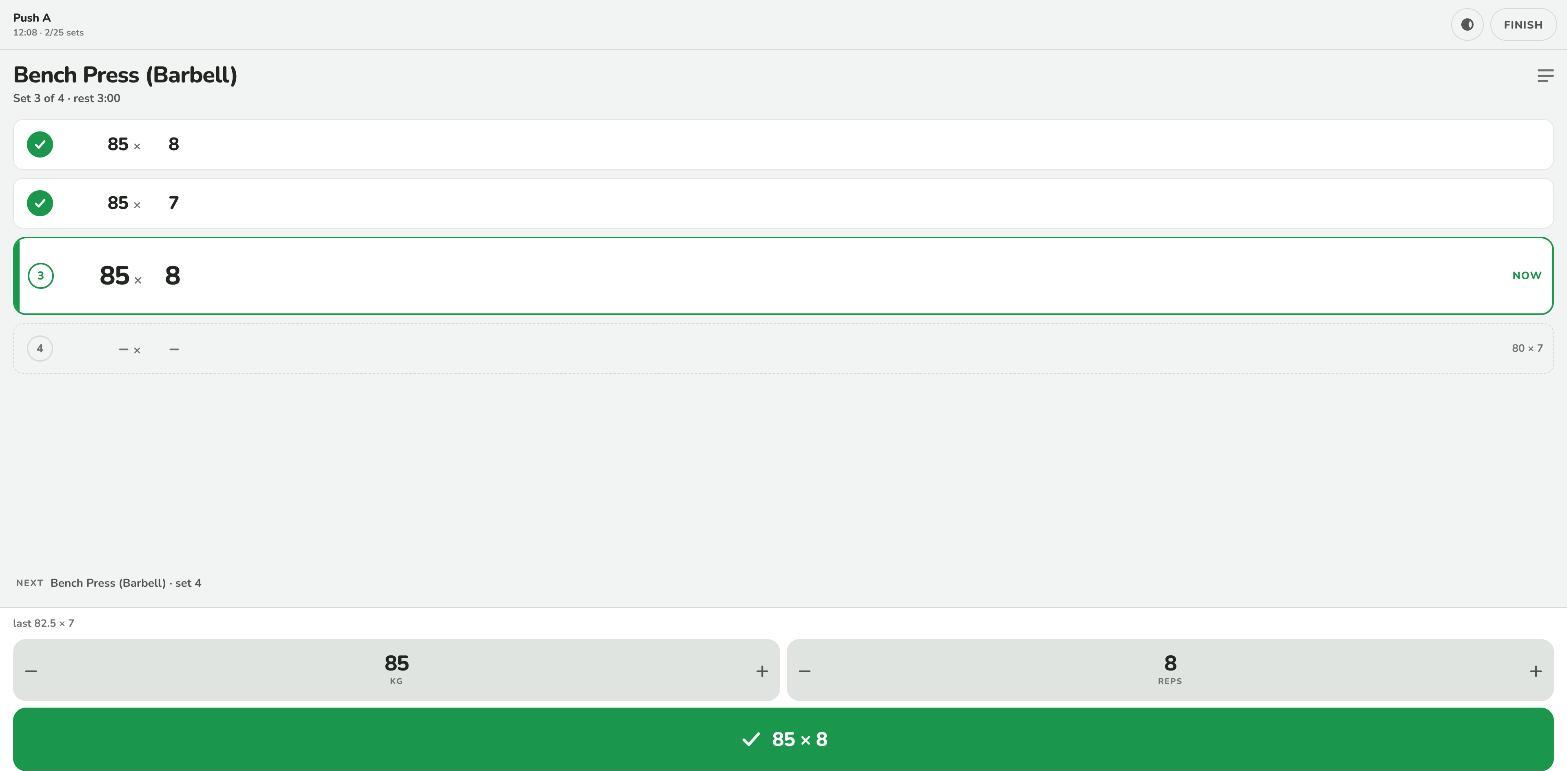 Le premier redesign, dans Claude Design