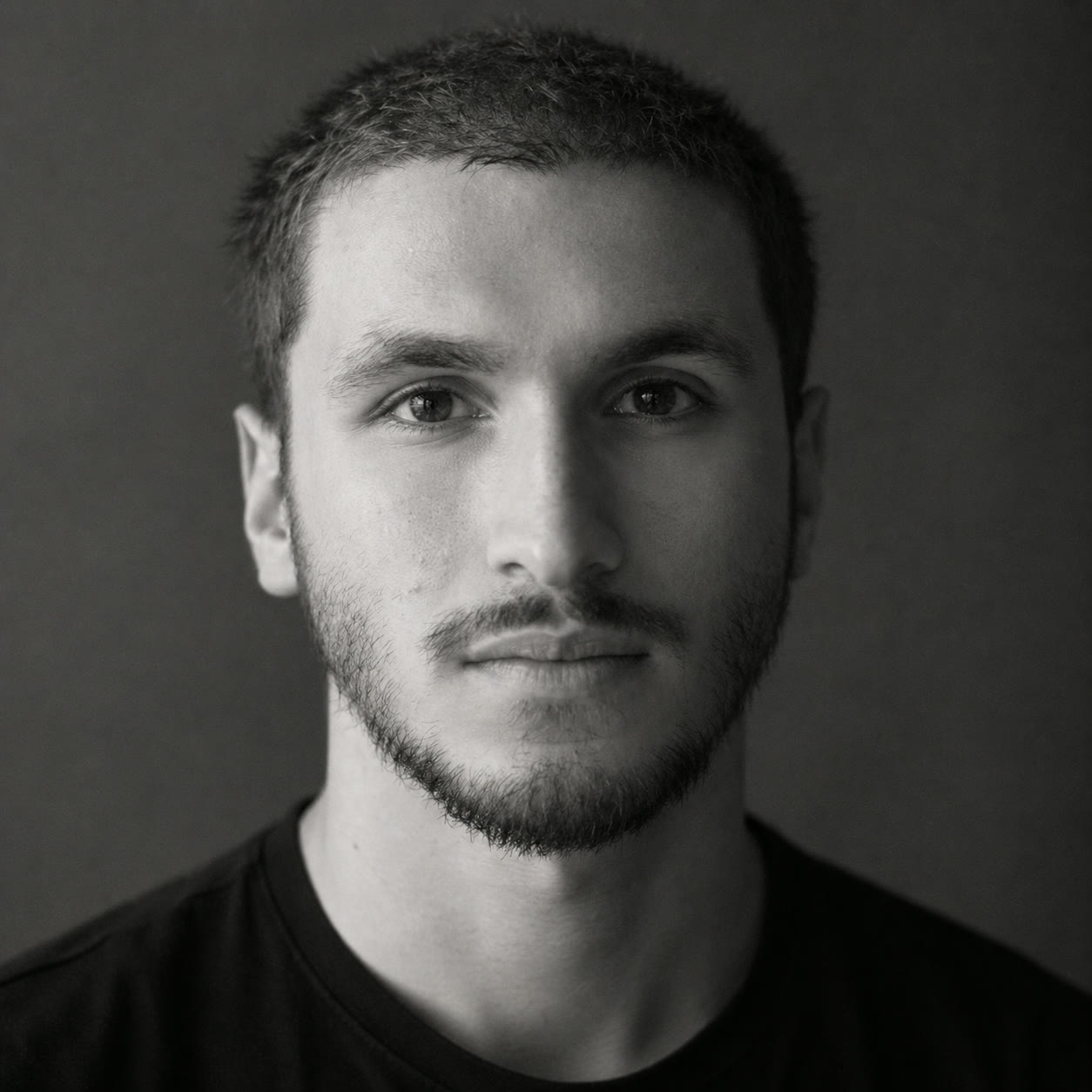 Portrait d’Ilyas Turki